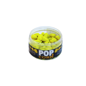 Poseidon Baits Pop-Corn Wafters Sladká kukuřice Průměr: 9mm, Velikost: 35g
