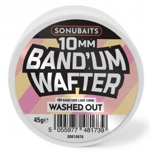 Sonubaits Dumbells Band'um Wafters Washed Out Hmotnost: 45g, Průměr: 10mm, Příchuť: Washed Out
