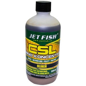 Jet Fish CSL Amino Koncentrát 500ml Příchuť: Natural