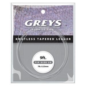 Greys Ujímaný Návazec Greylon K/T Leader 270cm Délka: 270cm, Nosnost: 1,8kg, Průměr: 0,15mm