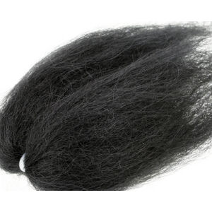 Sybai Ovčí Srst Lincoln Sheep Hair Black 3g