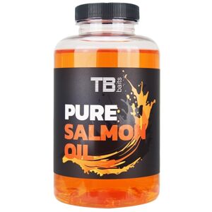TB Baits Pure Salmon Oil Objem: 500ml