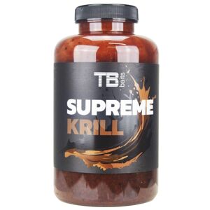TB Baits Supreme Krill Objem: 500ml