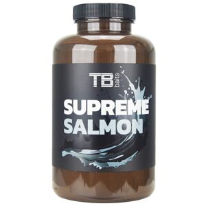 TB Baits Supreme Salmon Objem: 500ml