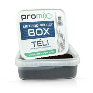 Promix Pelety Method Pellet Box 450g Příchuť: Zimní