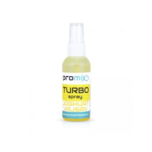 Promix Sprej Turbo Spray 60ml Příchuť: Jogurt-kyselina máselná