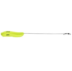 MadCat Třpytka A-Static Inline Spoons Fluo Yellow UV 125g Barva: Fluo Yellow Uv, Hmotnost: 125g