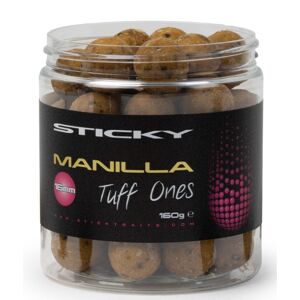 Sticky baits extra tvrdé boilie the krill tuff ones 160 g-20 mm