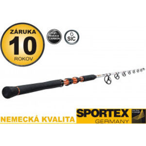Sportex Prut Catfire Boje 2,70m 250-500g 2-díl