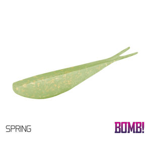 Delphin Gumová Nástraha Bomb D-Shop 8,5cm 5ks Barva: Spring, Délka cm: 8,5cm