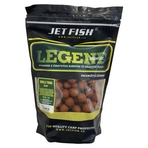 Jet fish boilie legend range biokrill-250 g 20 mm