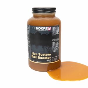 CC Moore Booster 500ml - Live System