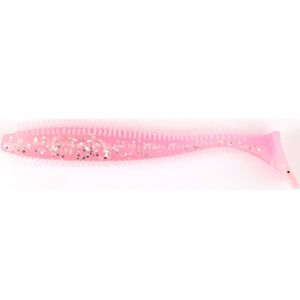 Fox Rage Gumová Nástraha Spikey Shads Ultra UV Pink Candy Délka cm: 9cm