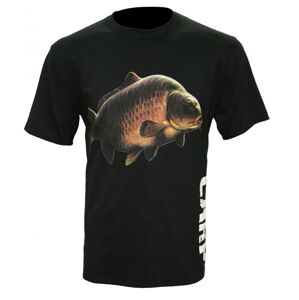 Zfish Tričko Carp T-Shirt Black Velikost: M