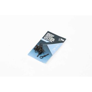 Fox převleky edges essentials tungsten anti tangle sleeve 10 ks - micro