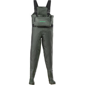 Fox rage brodíci kalhoty breathable lightweight chest waders - 46