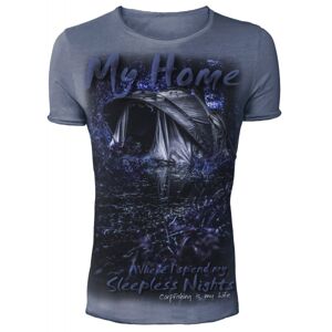 Aqua tričko classic t-shirt - m